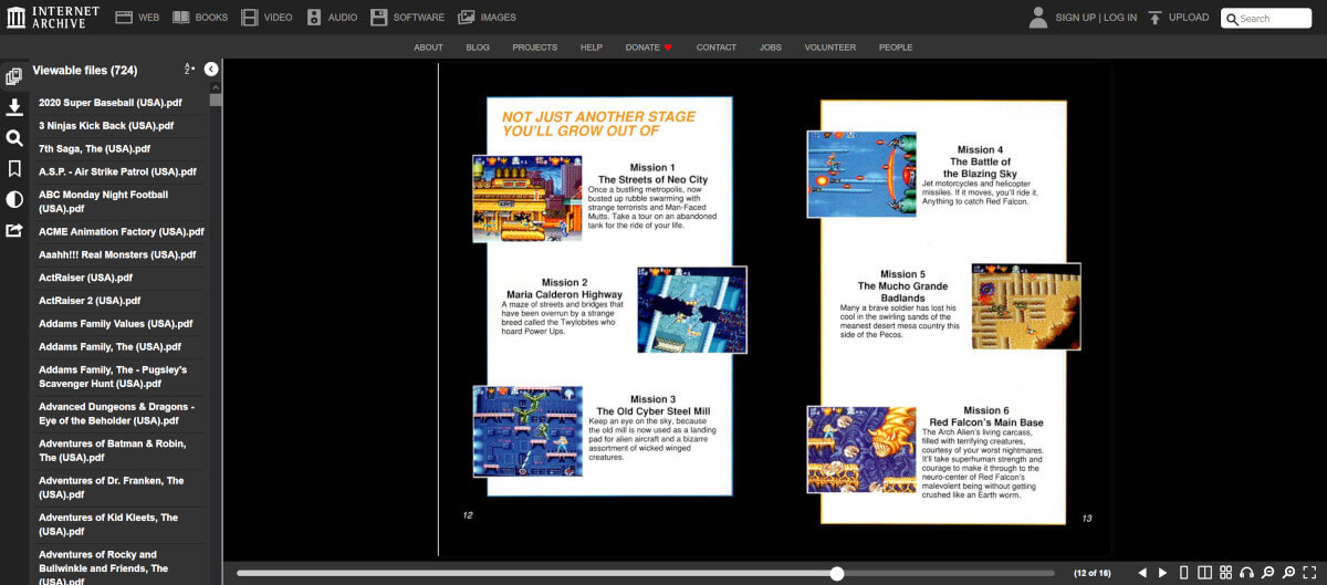 Zarchiwizował cyfrowo wszystkie instrukcje gier z Sony PlayStation 2 wydane w USA