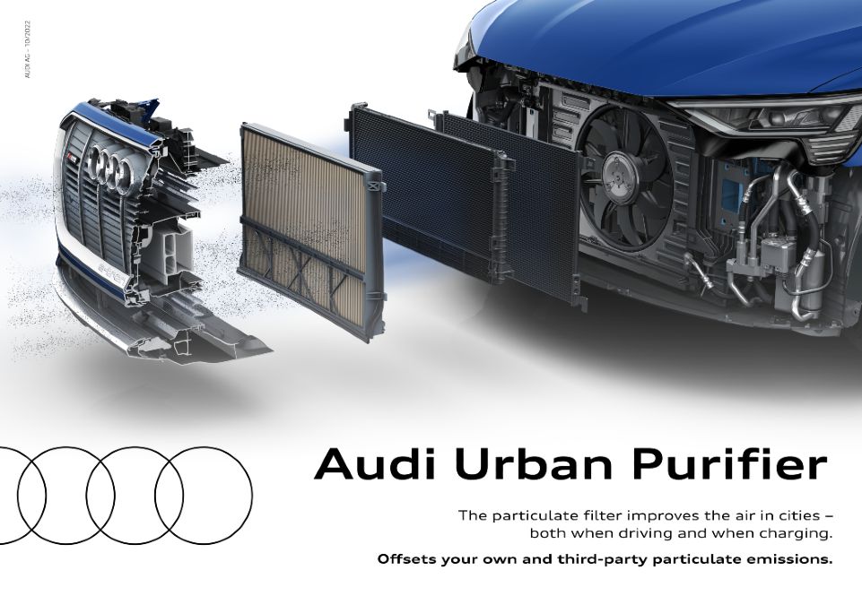 audi filtr powietrza mannhummel chlodnica