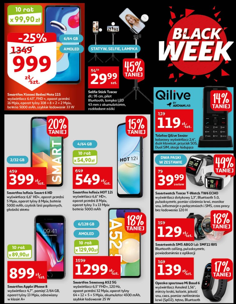 black week auchan 2