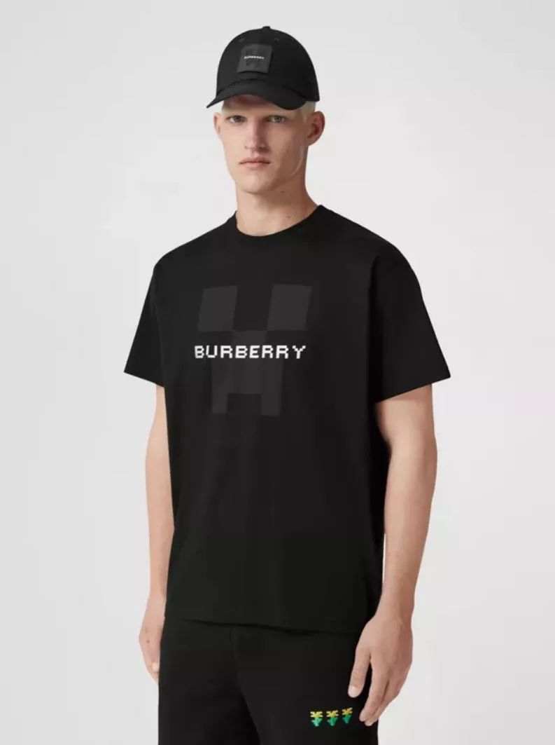 burberry x minceraft 3