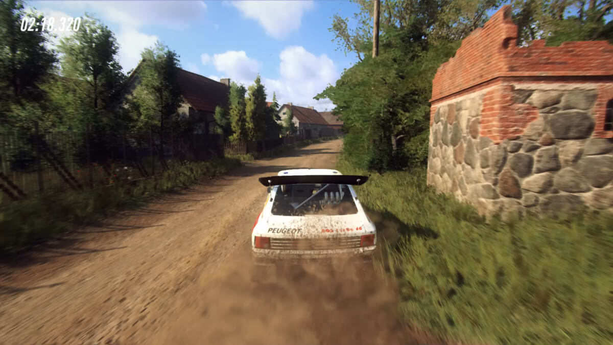 DiRT Rally 2.0