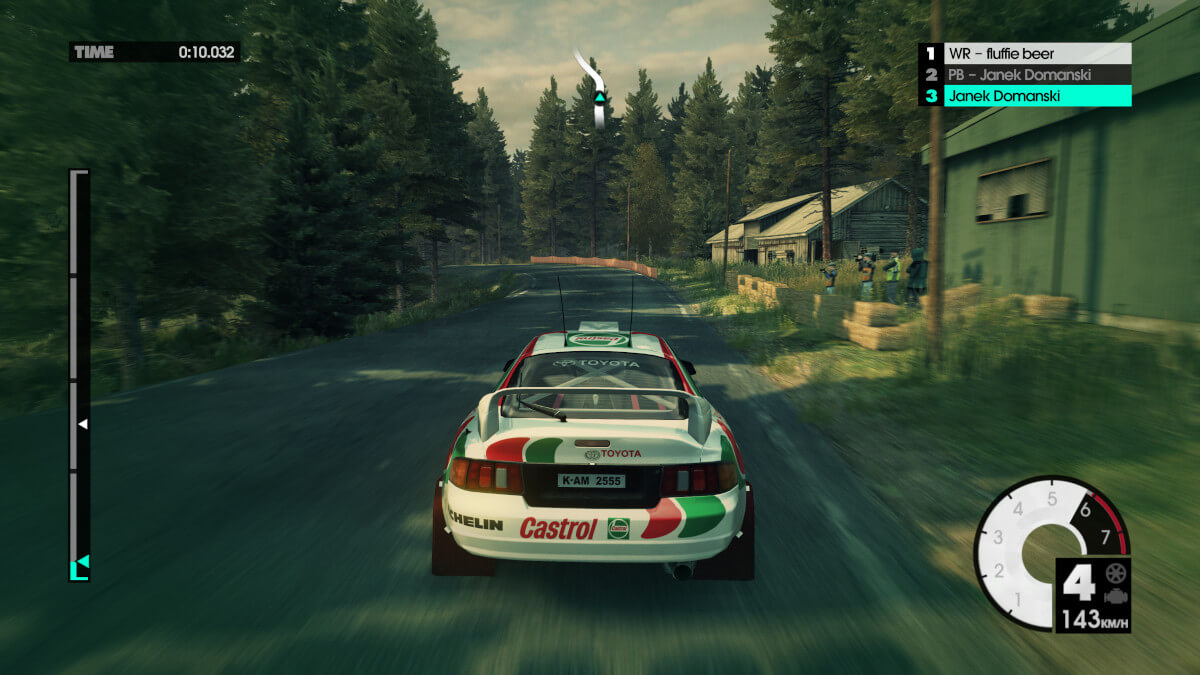 DiRT 3