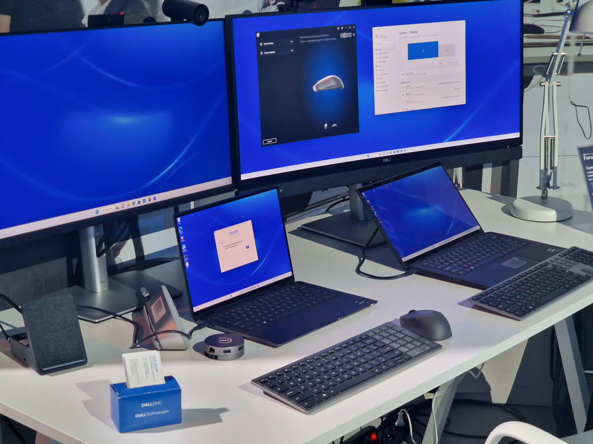 Dell Technologies Forum podkreślało wagę bezpieczeństwa informatycznego