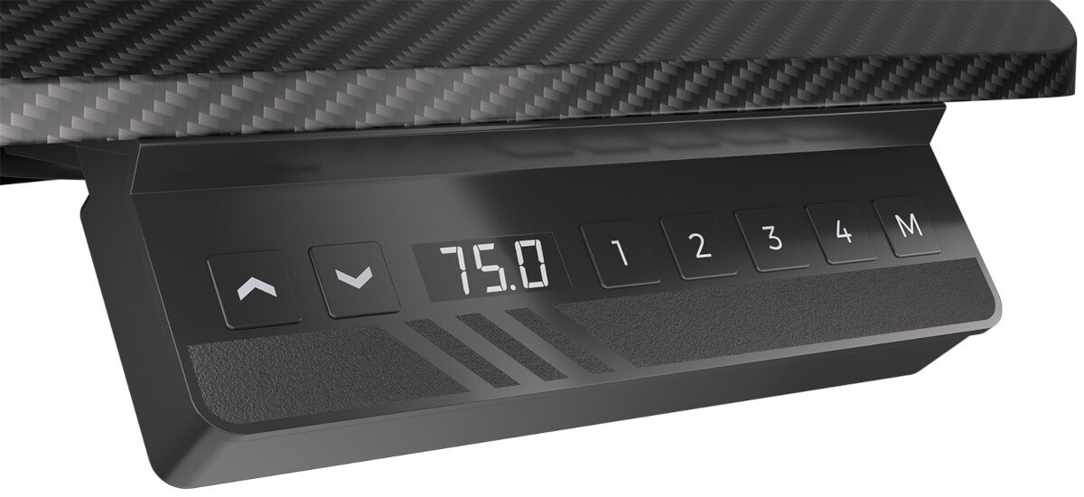 Tego jeszcze nie było. Endorfy przedstawia pierwsze biurka Atlas, w tym regulowane elektrycznie