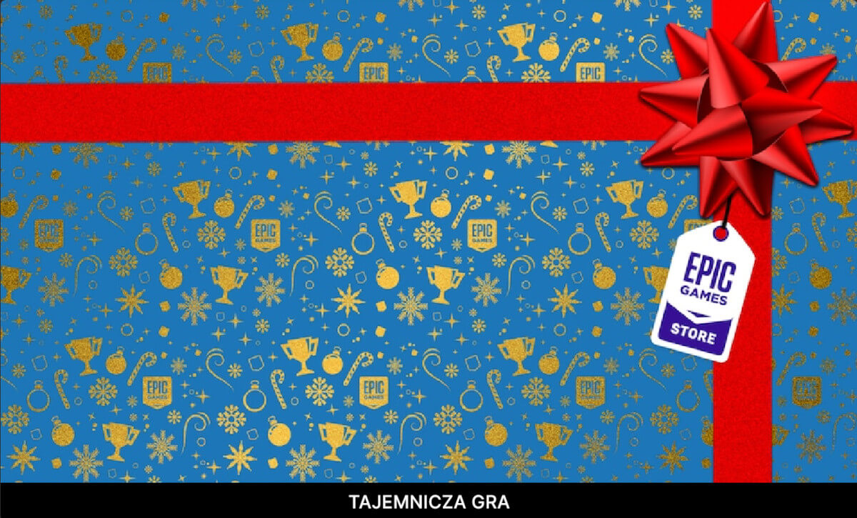 Święta na Epic Games Store już się zaczęły! Pierwsza darmówka, wyprzedaż i kupony