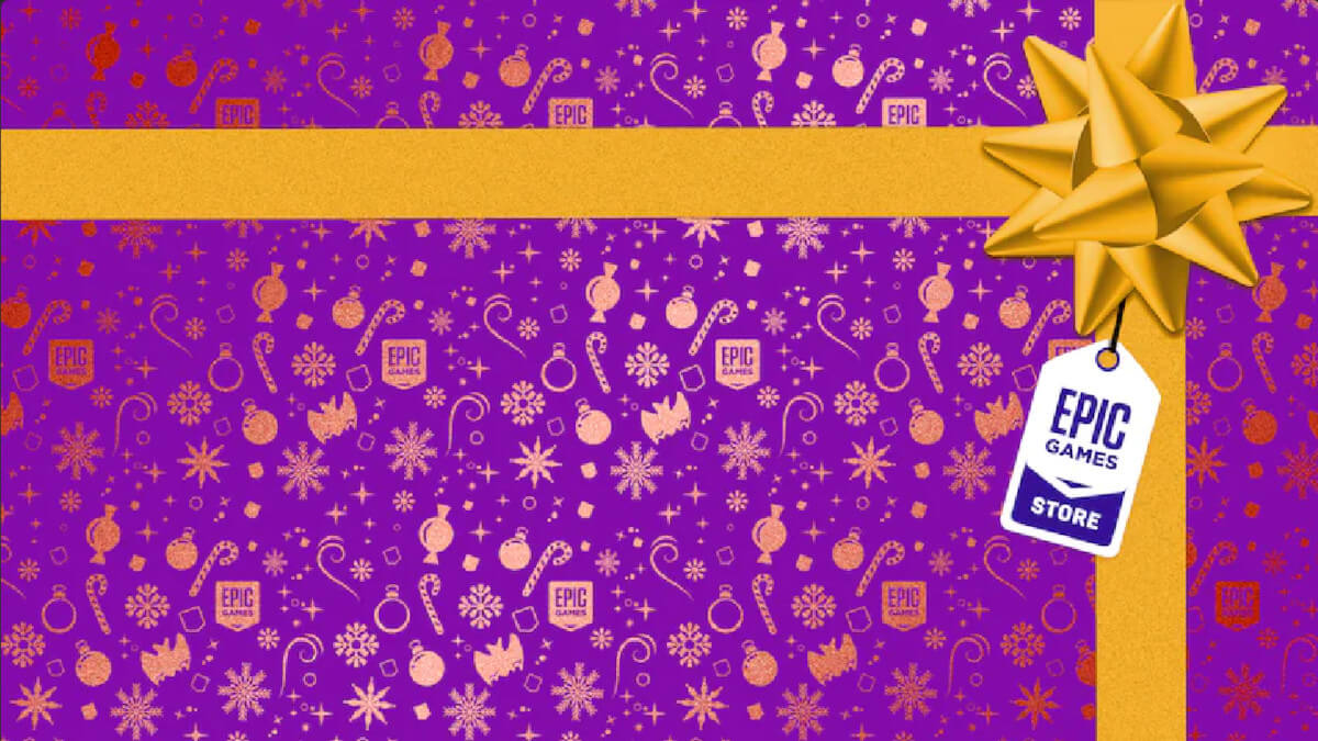 Kolejne darmowe gry od Epic Games Store i GOG. W te święta rozdają je aż dwa launchery