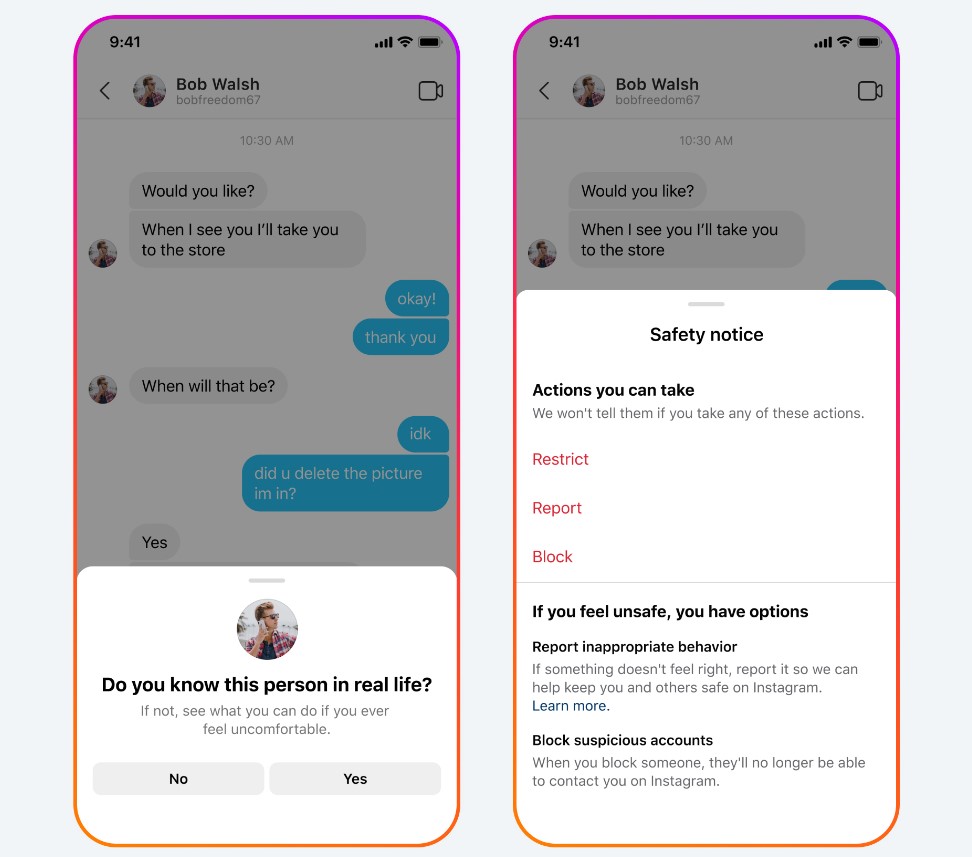 facebook ochrona nieletnich 1