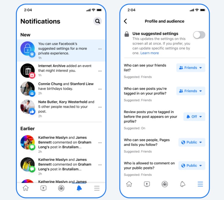 facebook ochrona nieletnich 2