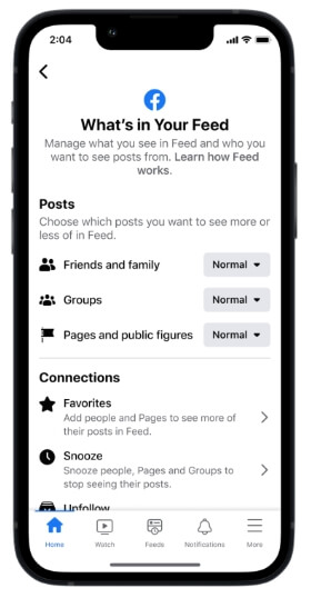 facebook posty mniej wiecej 3