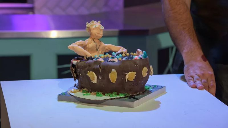 geralt w wannie ciasto 2