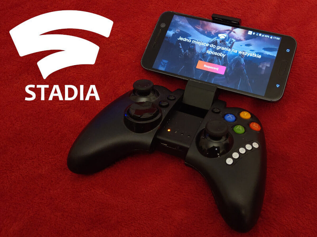 google stadia