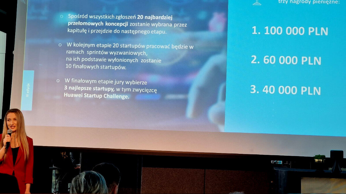 Huawei Startup Challenge pomoże polskim technologicznym startupom związanym ze zdrowiem