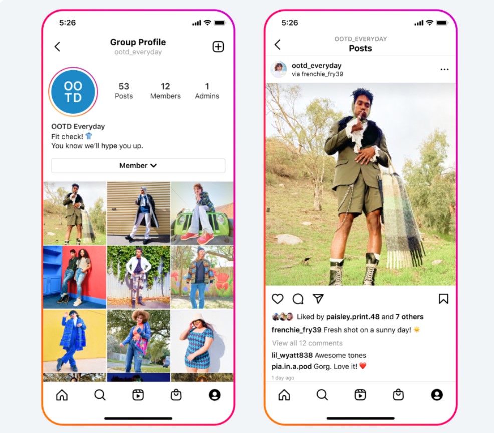 instagram nowosci grudzien 4