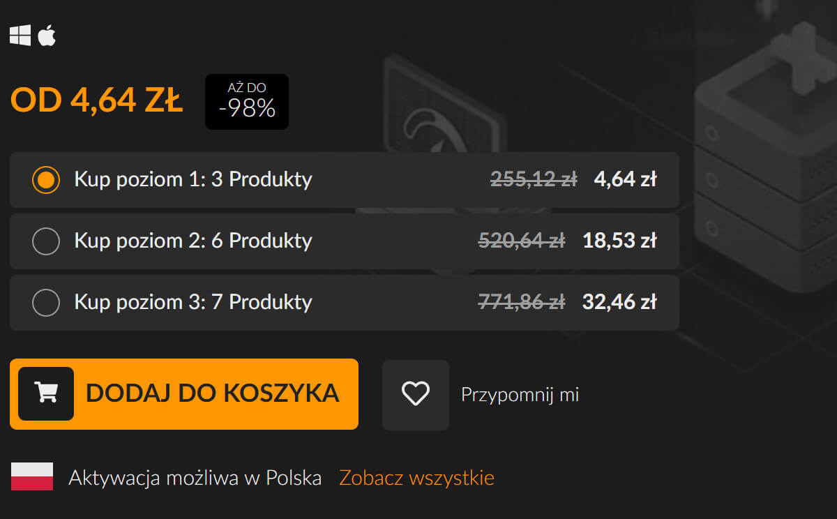 Paczka aplikacji użytkowych za bezcen. IObit Software Bundle 2 na Fanatical