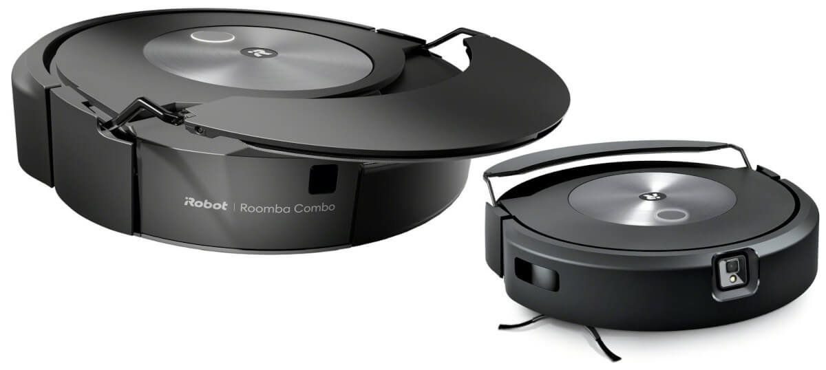 iRobot Roomba Combo j7+ czyli najbardziej zaawansowany robot odkurzacz-mop 2w1