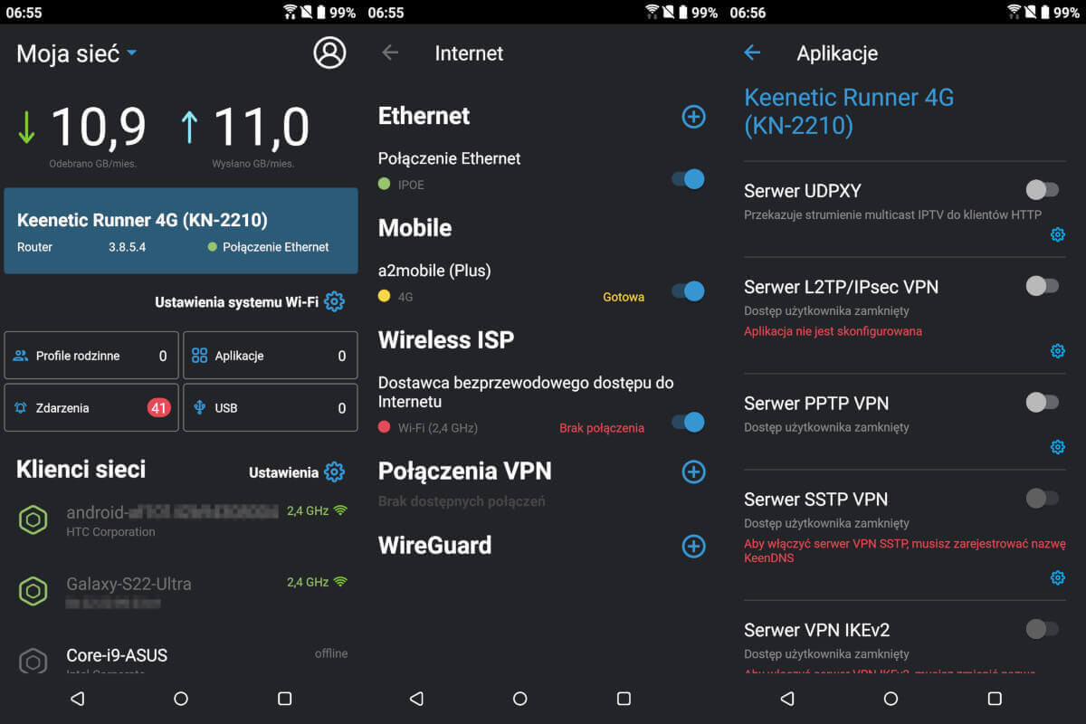 Test routera Keenetic Runner 4G. Domowe LTE dla oszczędnych pozytywnie zaskoczyło