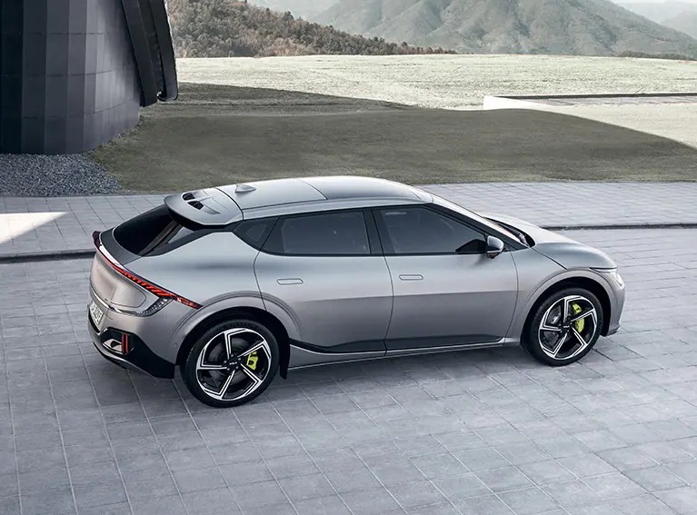 kia ev6