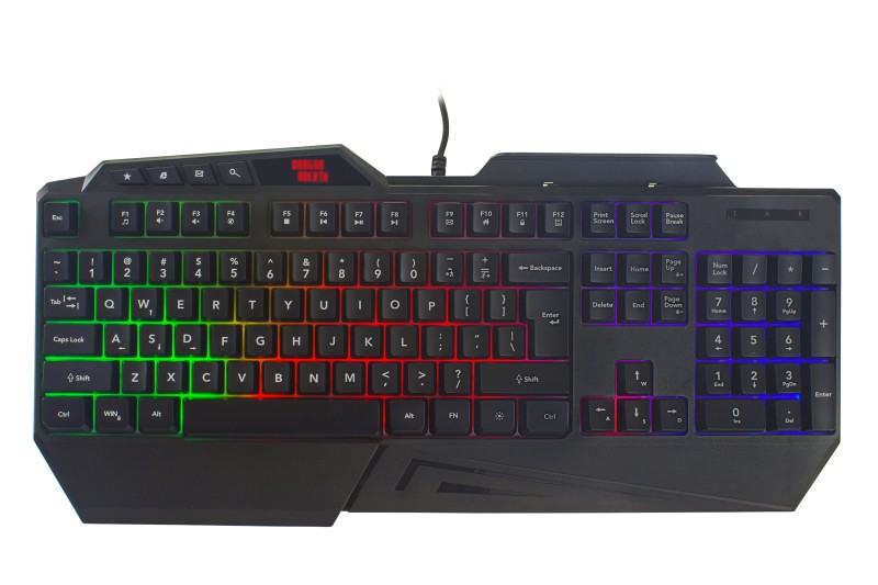 klawiatura dragon breath