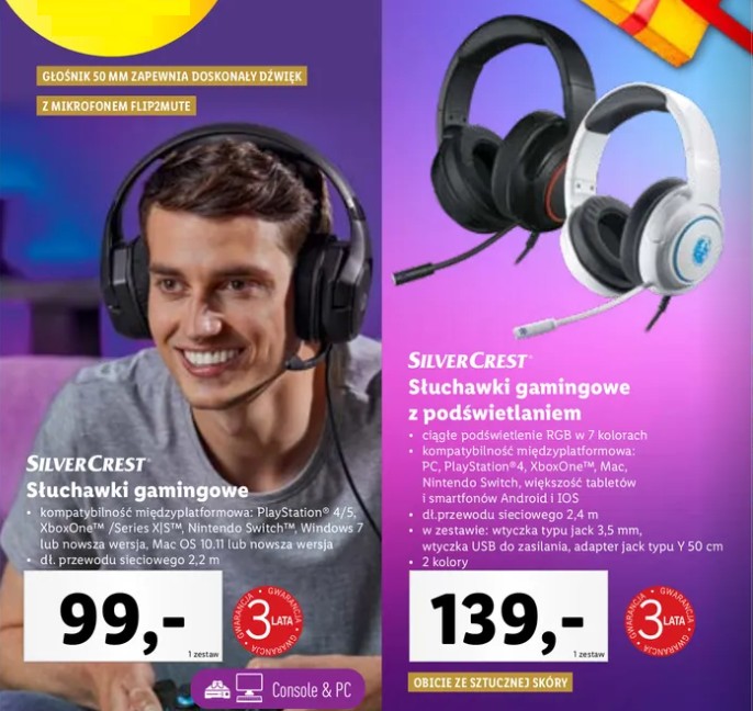 lidl gadzety dla graczy 1