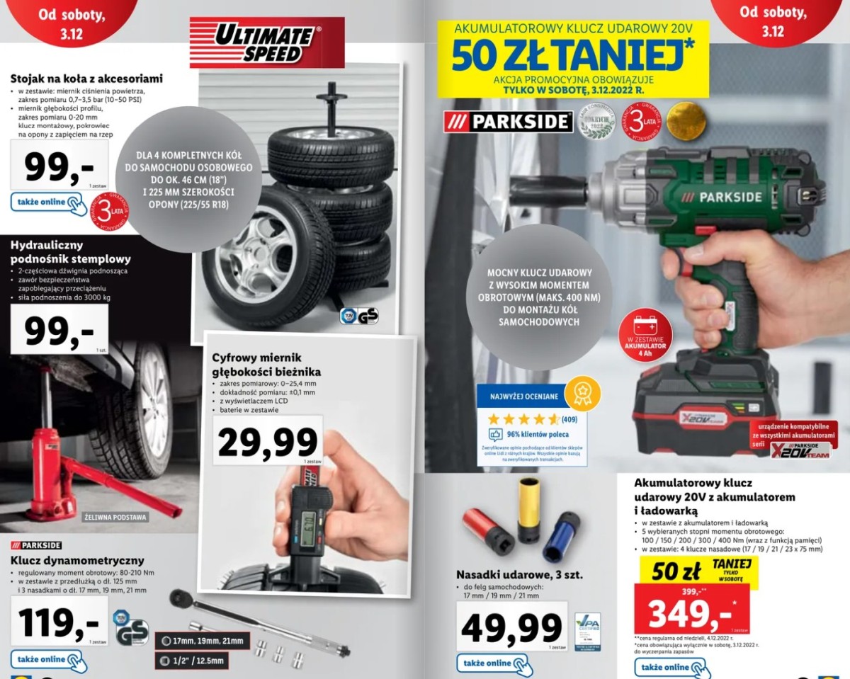 lidl gadzety dla kierowcow 2