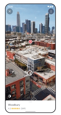 mapy google nowosci 4