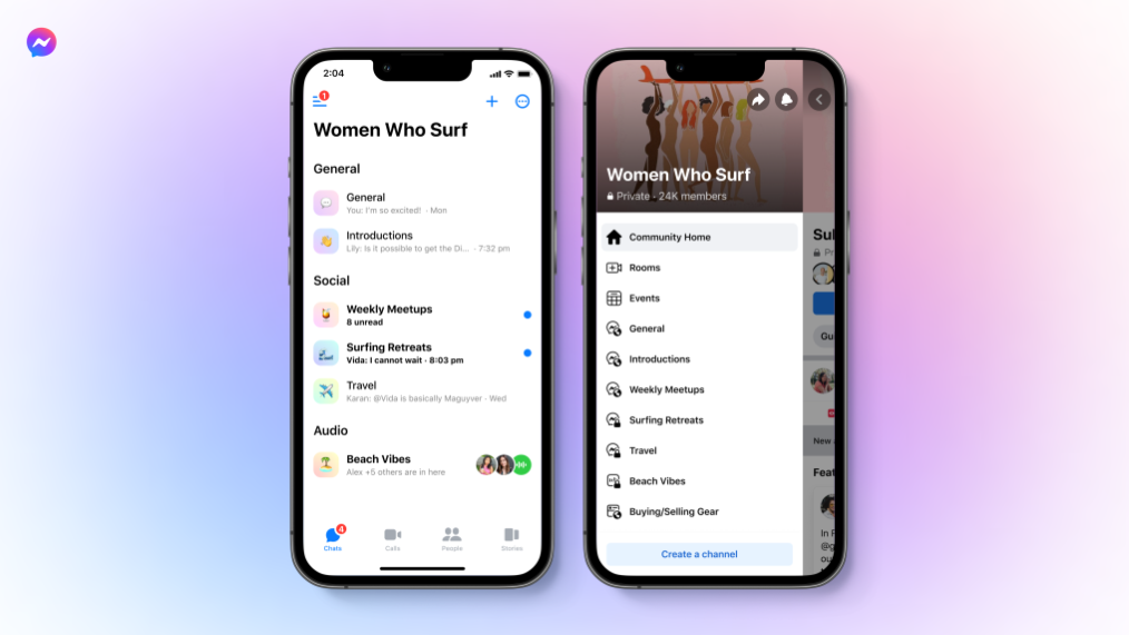 messenger czaty spolecznosciowe 3
