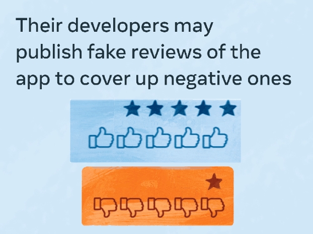 meta podejrzane aplikacje 1