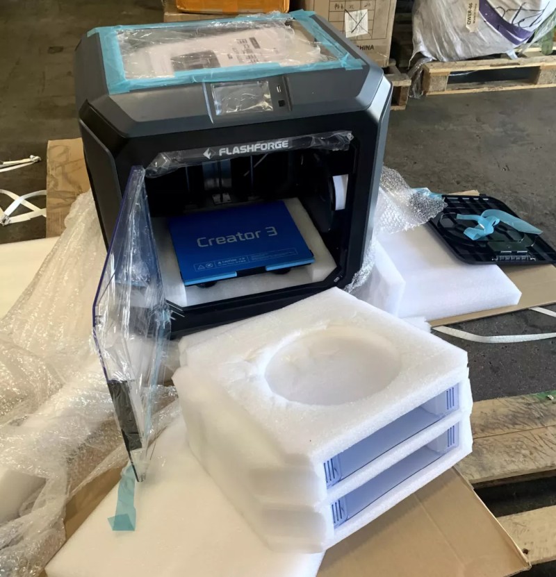 metaamfetamina w drukarce 3d 1