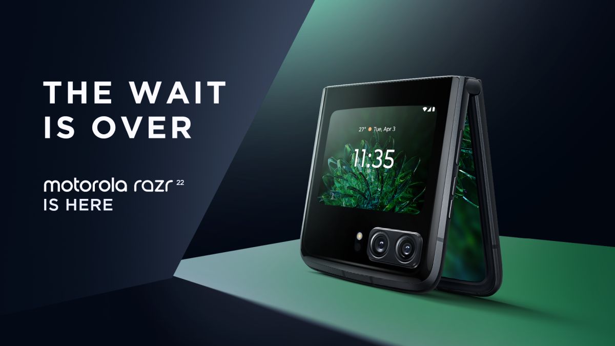 motorola razr 2022 4