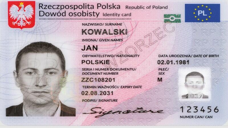 nowy dowod osobisty 2022