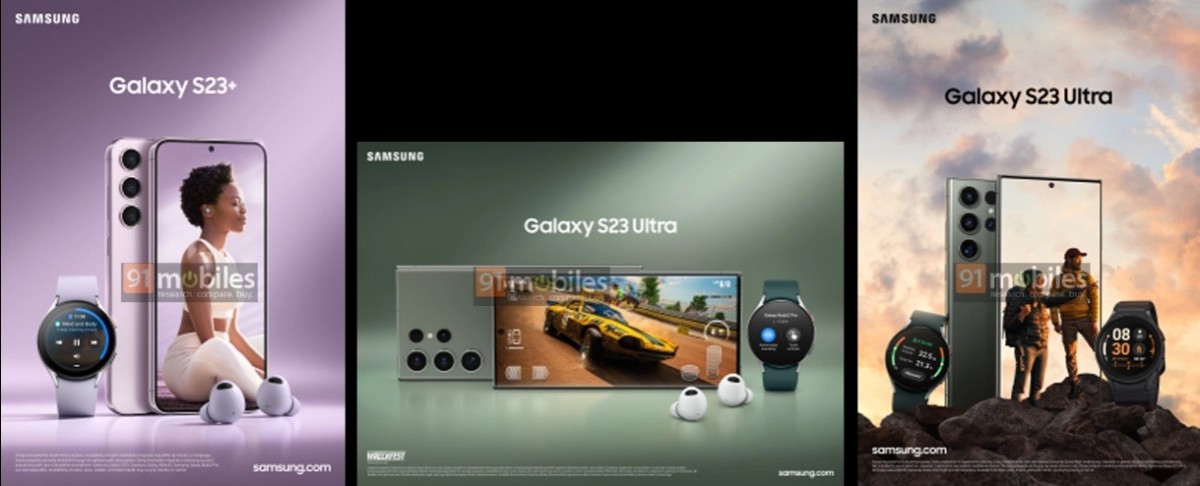 obrazki promo galaxy s23
