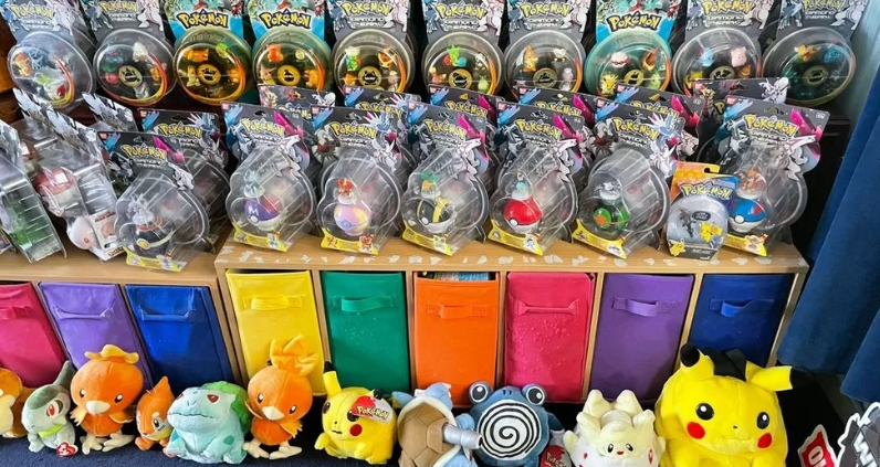 pokemon kolekcja sprzedaz 1