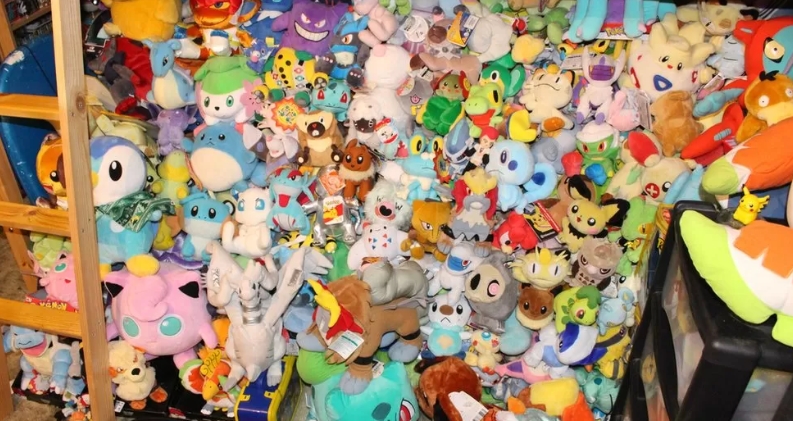 pokemon kolekcja sprzedaz 2