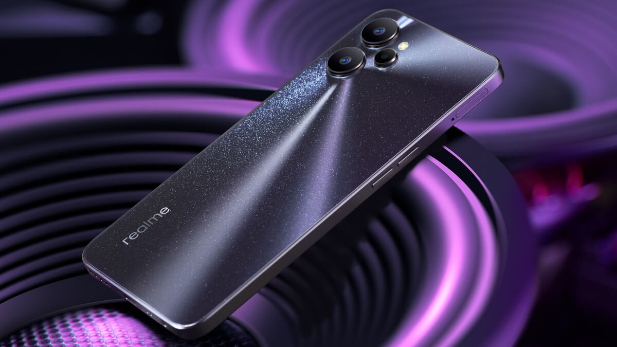 Premiera realme 9i 5G. Kolejny średniopółkowec z 5G już w polskich sklepach