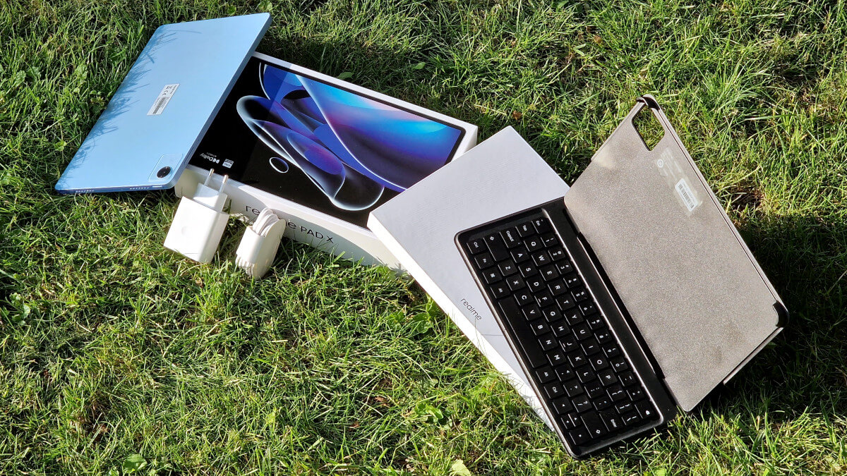 Recenzja tabletu realme Pad X 5G. Świetne multimedia zawsze pod ręką