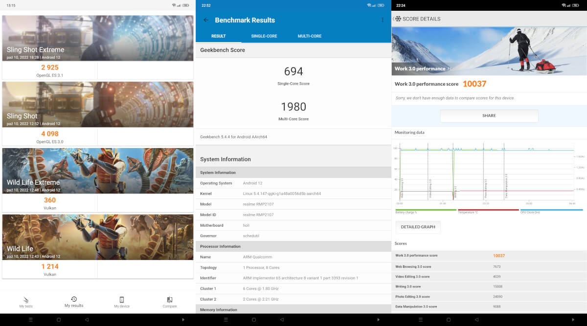 Recenzja tabletu realme Pad X 5G. Świetne multimedia zawsze pod ręką