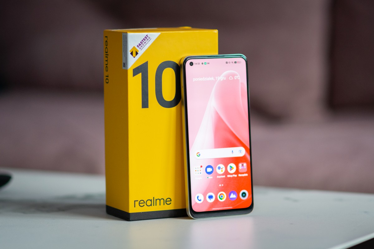 realme 10 6