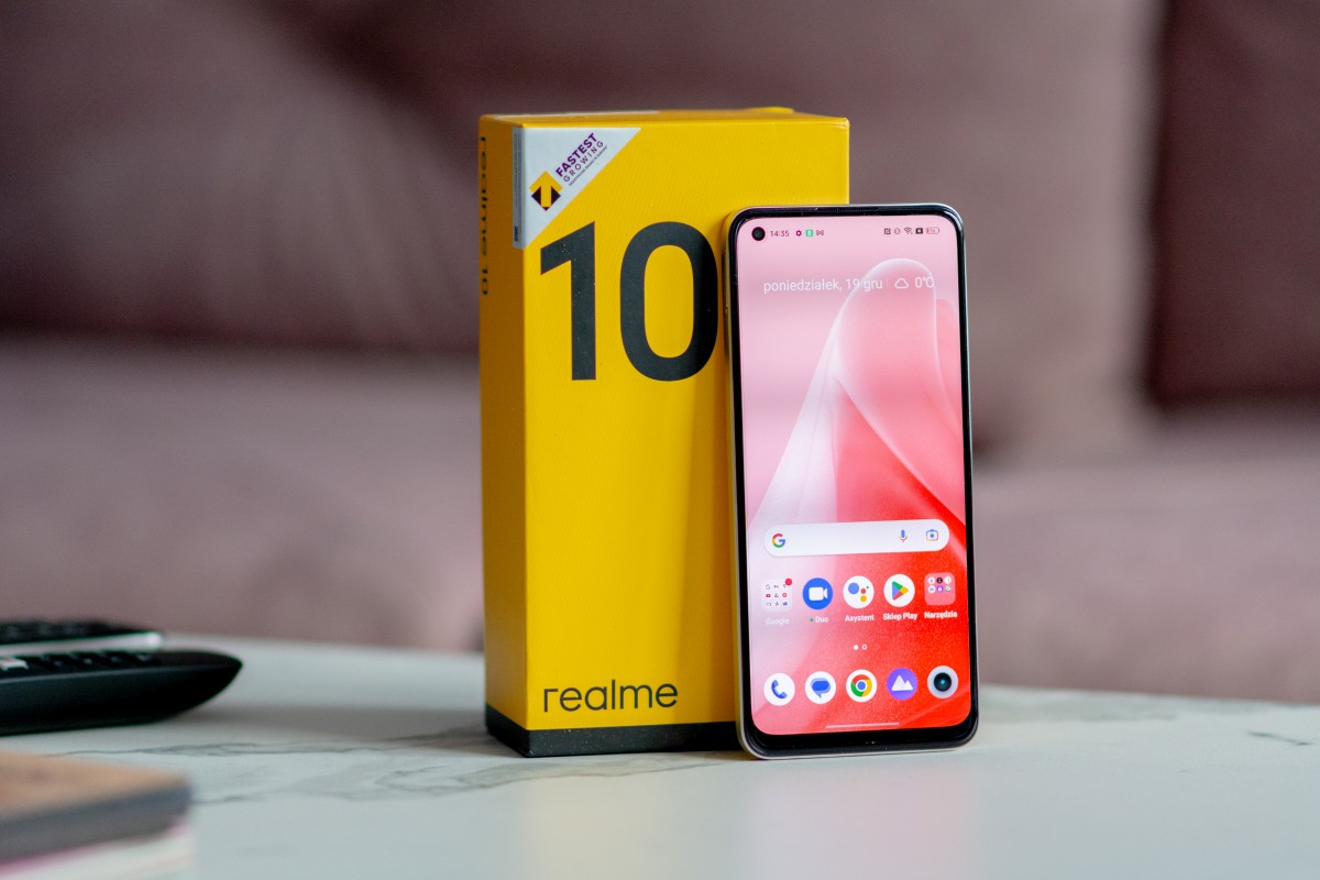 realme 10 7