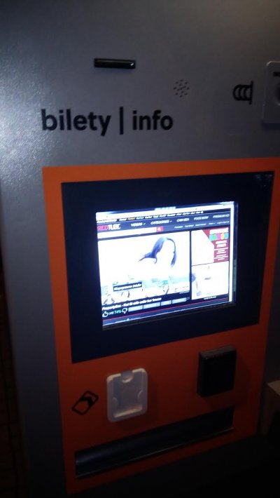 rzeszow biletomat hak