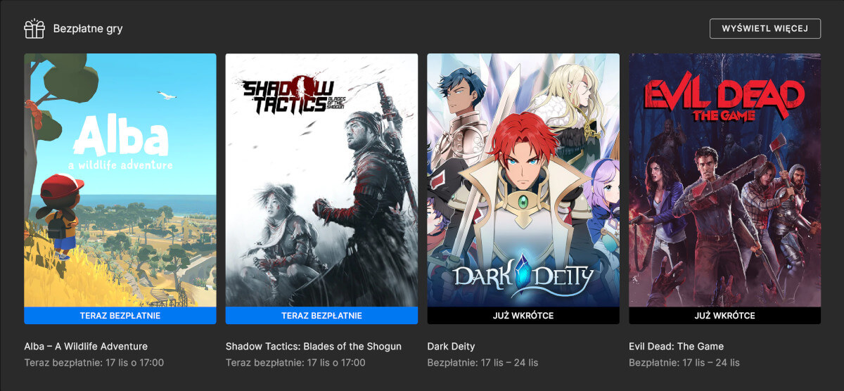 Japońska strategia niczym Commandos i indyk ekipy Monument Valley za darmo w Epic Games