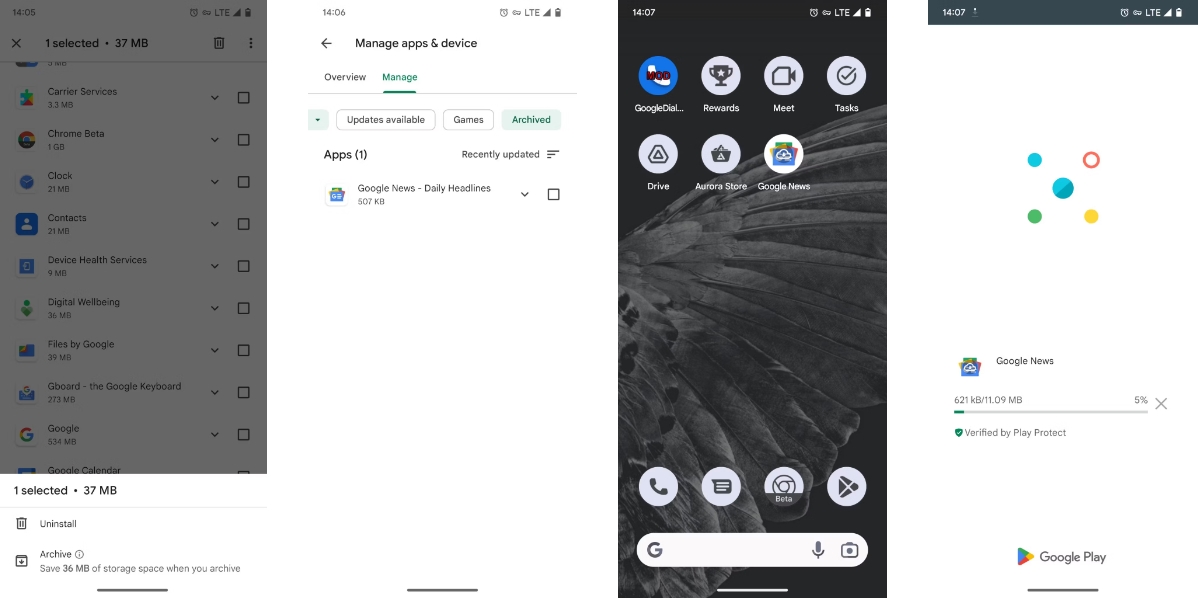 sklep play archiwizacja 1