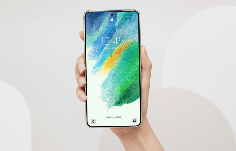 smartfon Galaxy S21 FE 5G