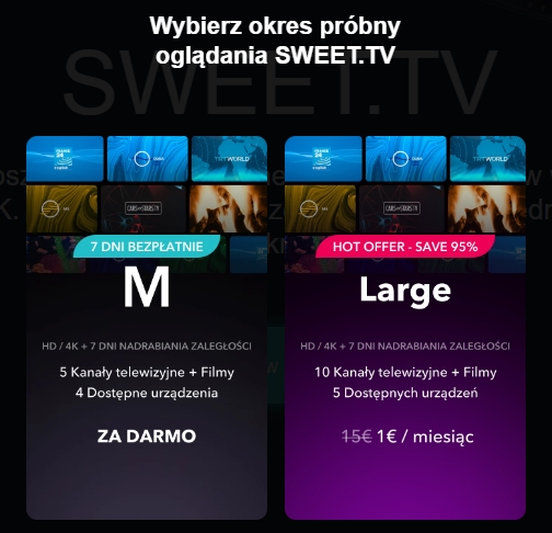 sweet tv nowa platforma 1