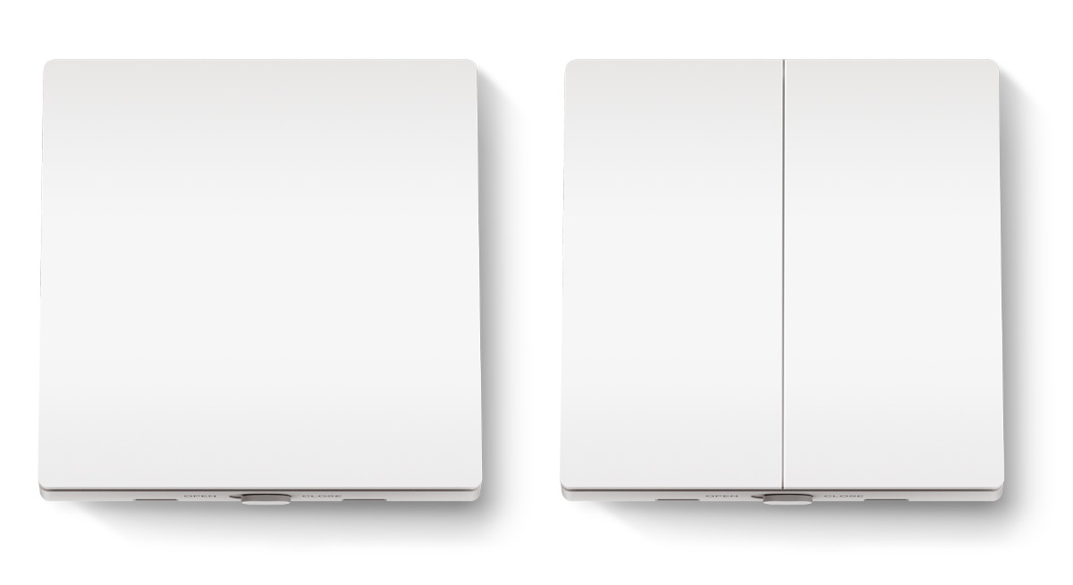 Smart czujniki i włączniki TP-Link Tapo z własną centralką, w tym świetne włączniki światła