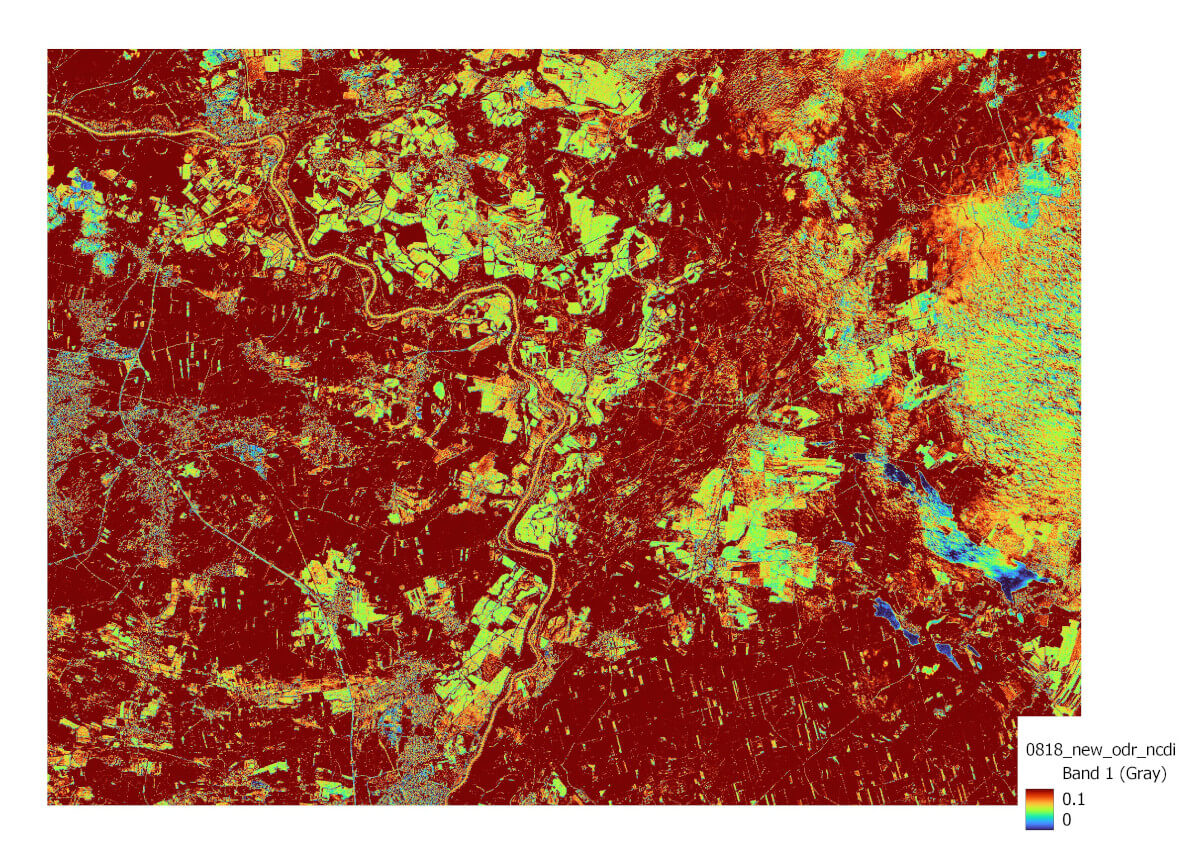 Polski system mógłby ostrzec przed katastrofą na Odrze, inne kraje mają już podobne rozwiązania