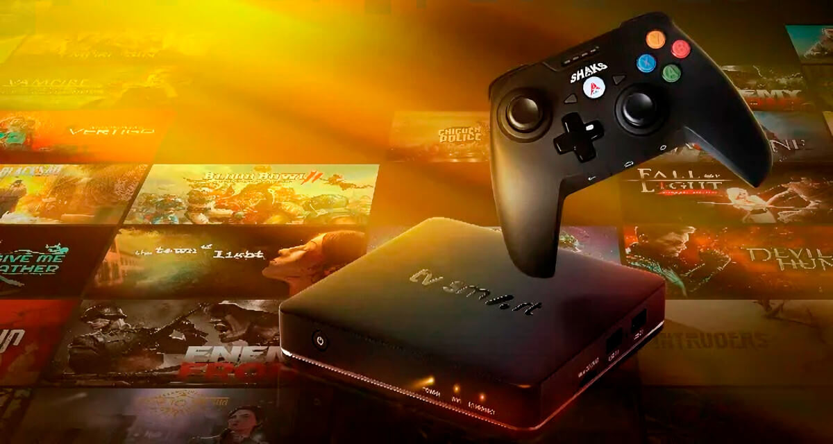 Vectra to już nie tylko Internet i telewizja. Operator wprowadza cloud gaming Blacknut