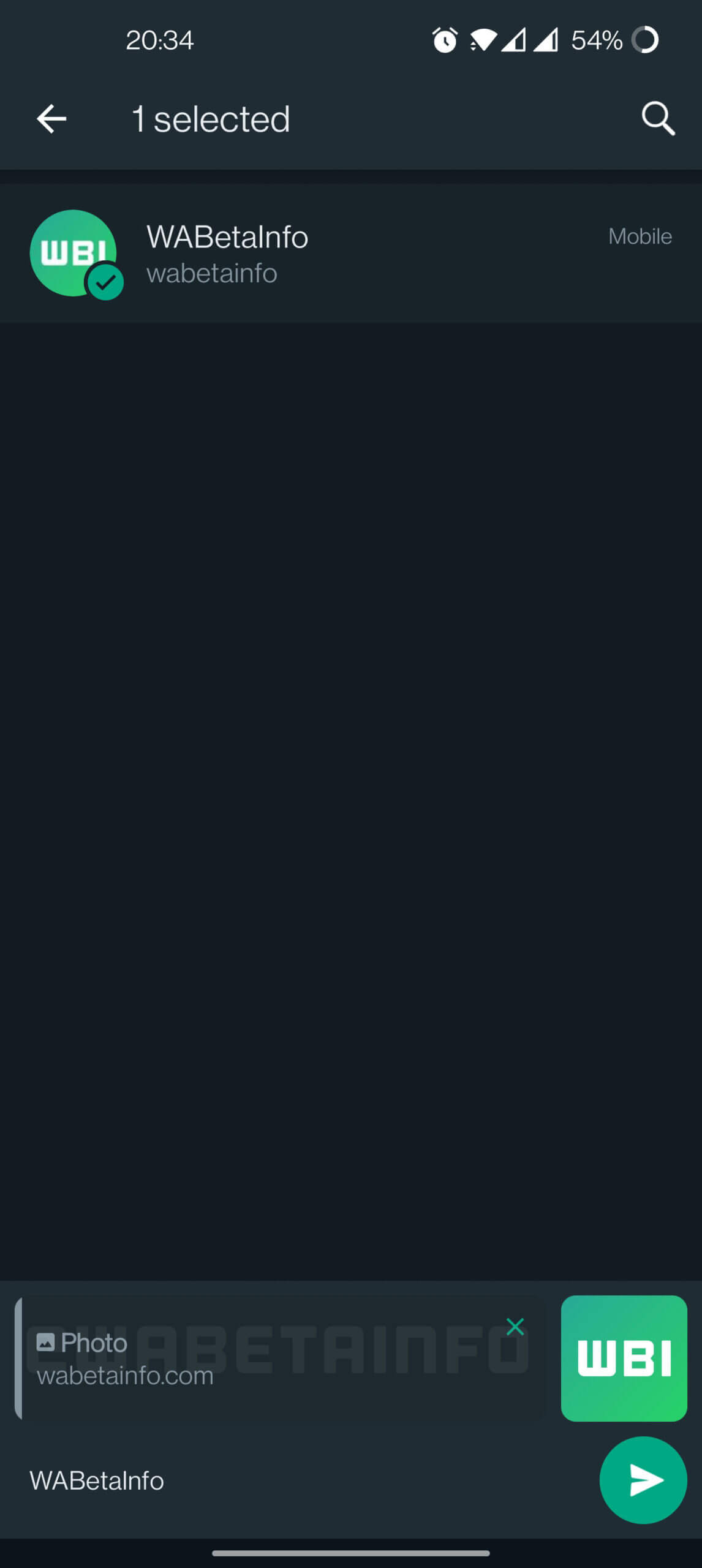 whatsapp nowosci pazdziernik 1