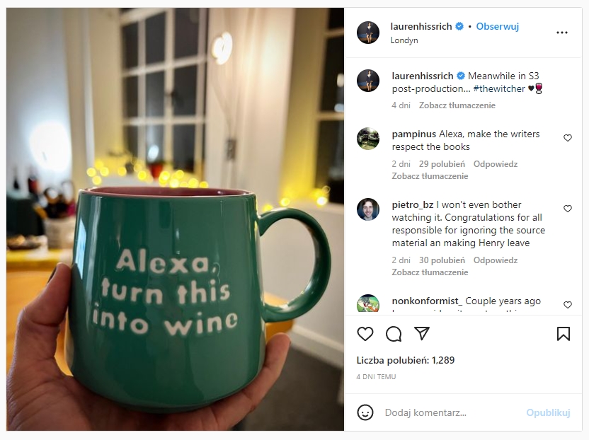 wiedzmin serial ksiazki 2