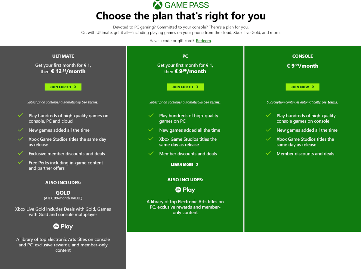Oficjalne ceny Xbox Game Pass Friends and Family. Jak można przeliczyć je na Polskę?