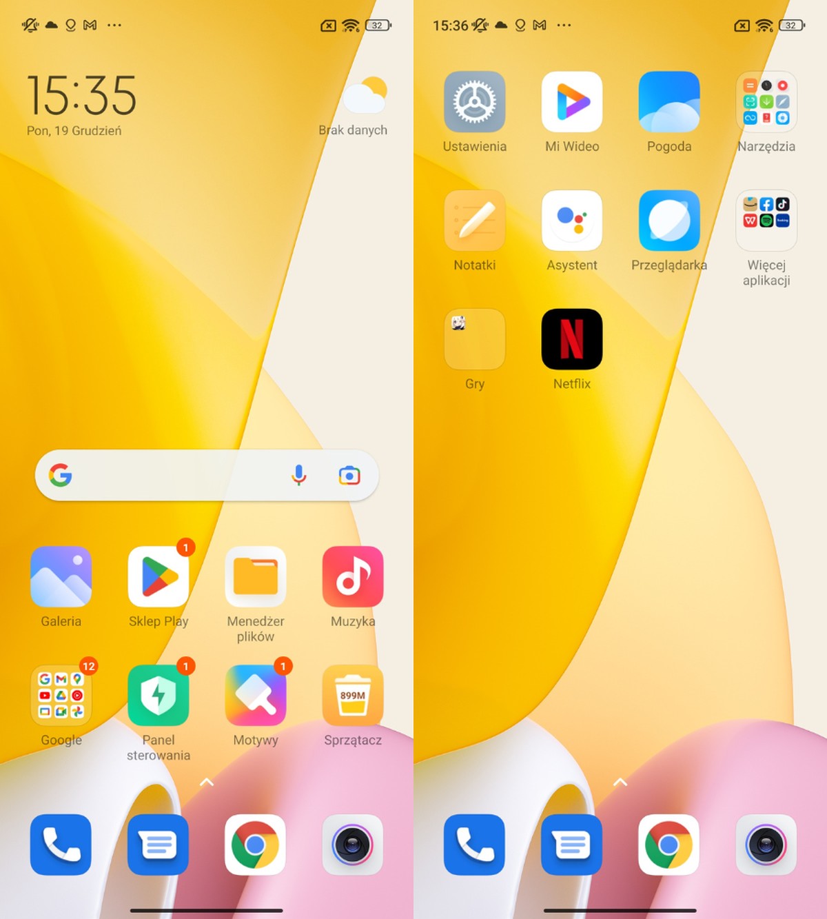 xiaomi-oprogramowanie